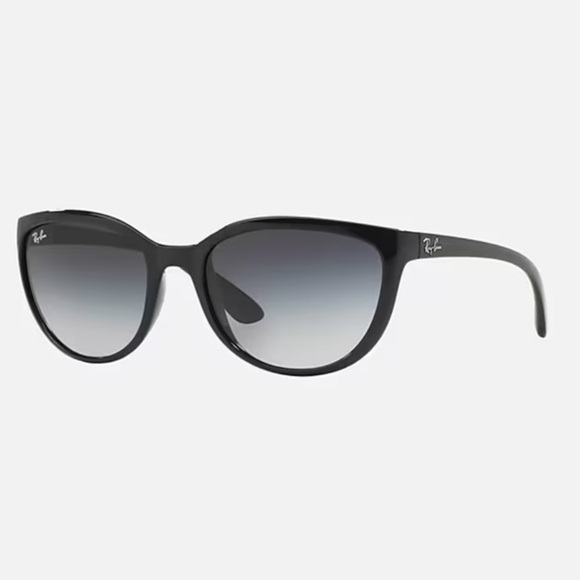 Ray-Ban rb4167 black frame gray‎ gradient lens sunglasses brand new main image 7